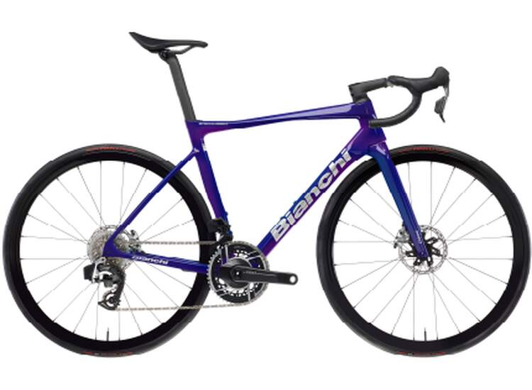 Bianchi Road Bike SPECIALISSIMA PRO ULTEGRA DI2 12SP - 2026 B3 47