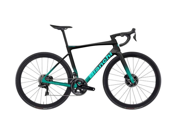 Bianchi Rennrad SPECIALISSIMA RC DURA-ACE DI2 12SP - 2026...