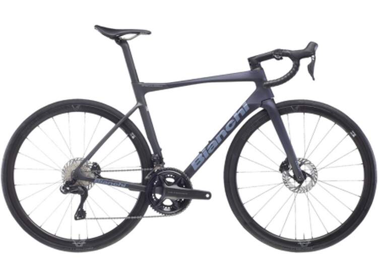 Bianchi Rennrad SPECIALISSIMA COMP 105 DI2 12SP - 2027 BE 59