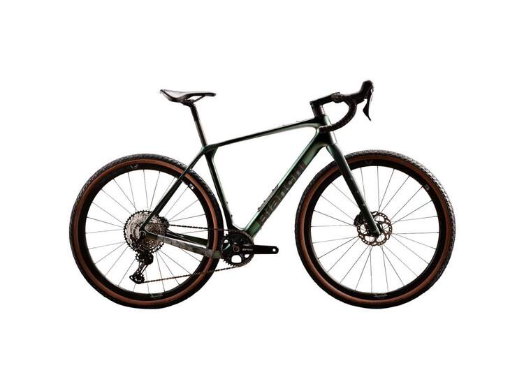 Bianchi ARCADEX PRO SRAM AXS - 2026 AW SM