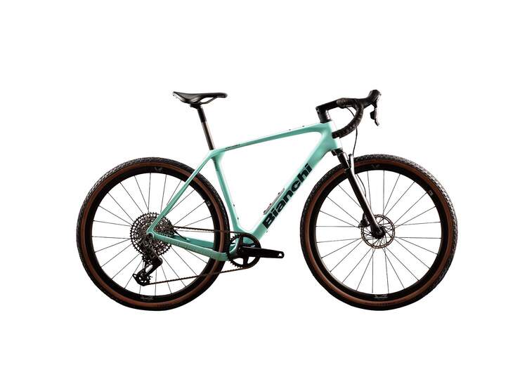 Bianchi ARCADEX PRO SRAM AXS - 2026 AF XL