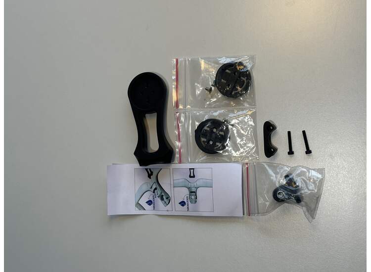 Bianchi Oltre ComputerHalterung Aero Lenker