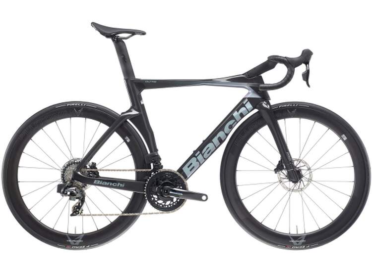 Bianchi Rennrad OLTRE PRO FORCE ETAP AXS E1 PWM - 2026 ZF 47