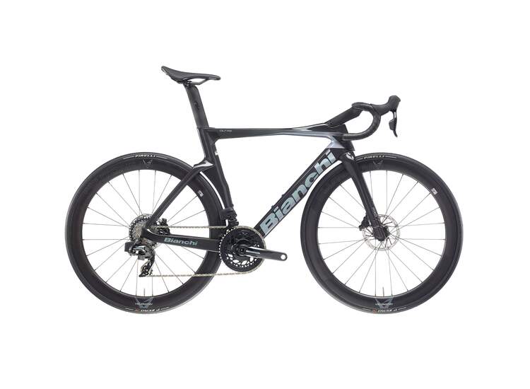 Bianchi Road Bike OLTRE PRO FORCE ETAP AXS E1 PWM - 2026 ZH 47