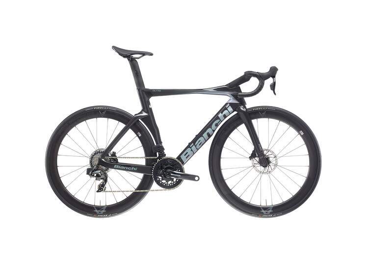 Bianchi Road Bike OLTRE PRO FORCE ETAP AXS E1 PWM - 2026 ZH 59