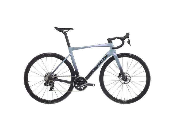 Bianchi V�lo Route SPECIALISSIMA PRO 105 DI2 12SP Aluminium Handlebar - 2025 MV 50