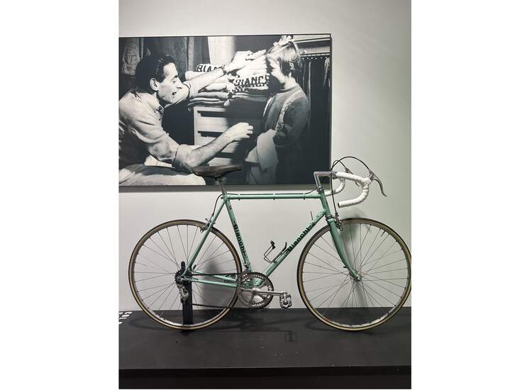 Bianchi Rekord 748 57cm