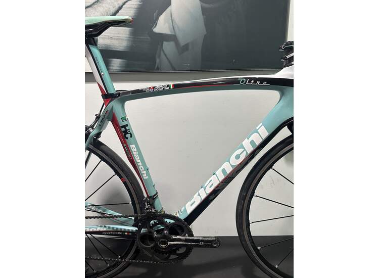 Bianchi Oltre Team Rad C. Ochoa 57