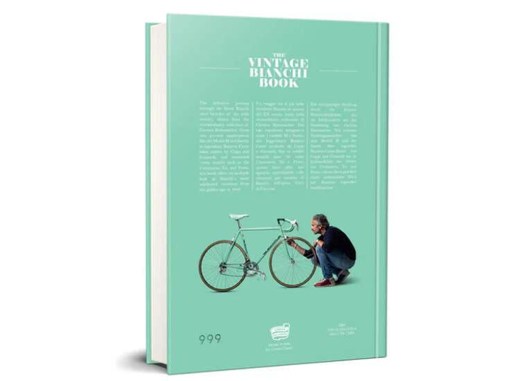 The Bianchi Vintage Book