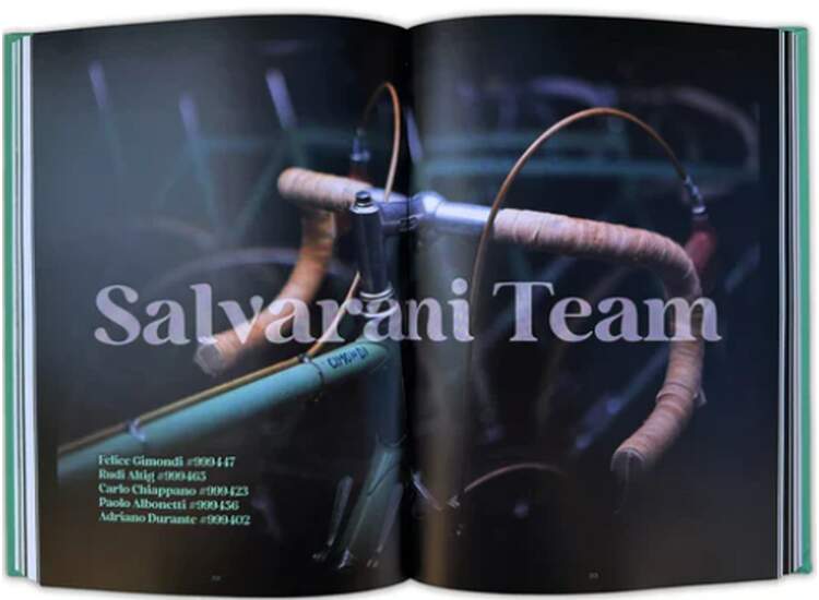 The Bianchi Vintage Book