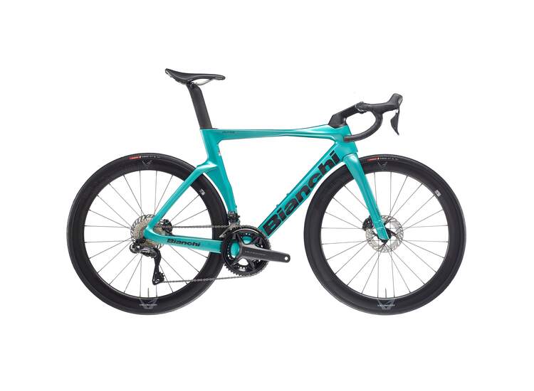 Bianchi Rennrad OLTRE COMP RIVAL ETAP AXS E1 - 2027 ZN 53