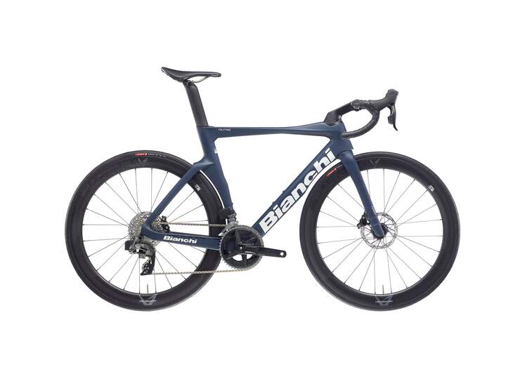 Bianchi Road Bike OLTRE COMP RIVAL ETAP AXS E1 - 2026