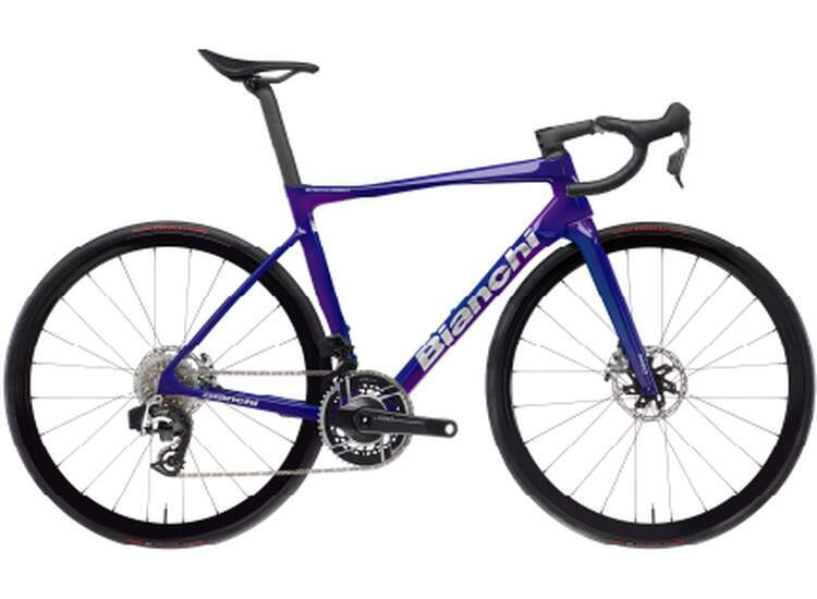 Bianchi Road Bike SPECIALISSIMA PRO FORCE AXS E1 12SP - 2026 B3 47