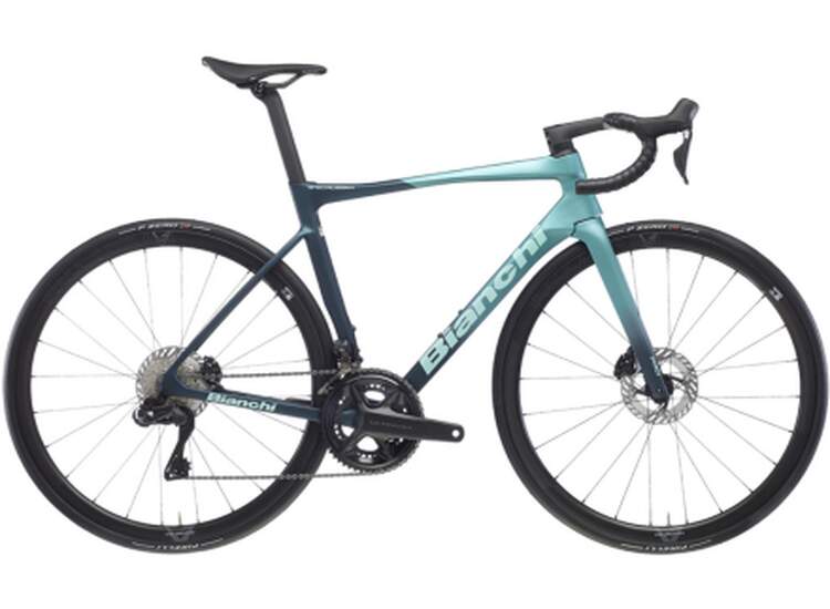 Bianchi Road Bike SPECIALISSIMA PRO FORCE AXS E1 12SP -...