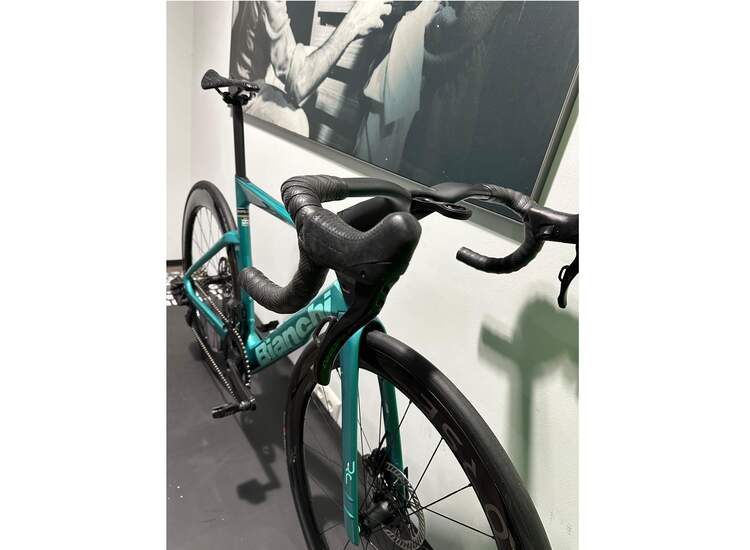 Bianchi V�lo Route OLTRE RC SUPER RECORD WRL 13SP - 2026 ZW 59