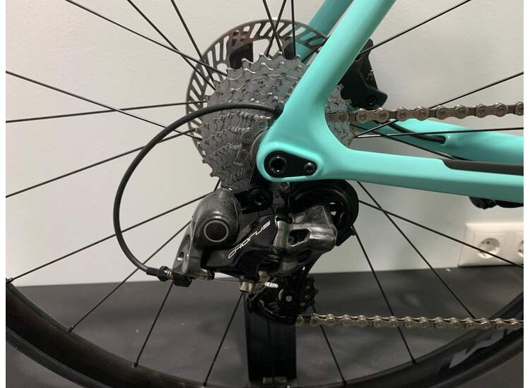 Bianchi Road Bike SPRINT ICR Campagnolo Chorus - 2025 SX 47