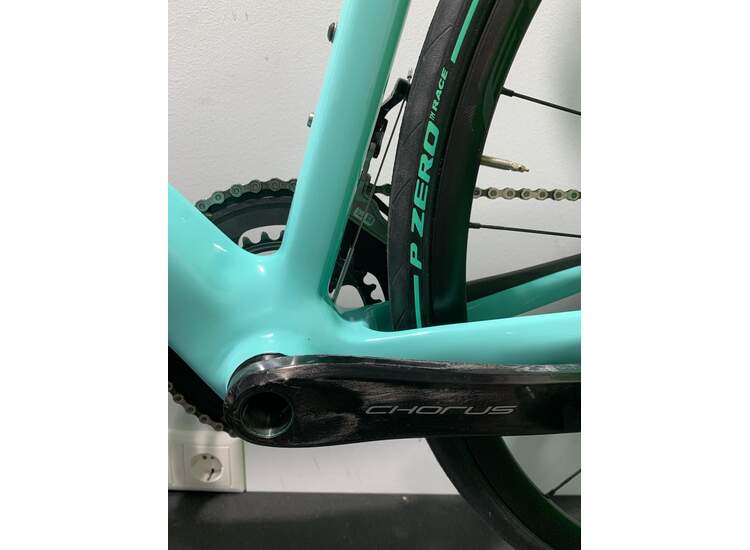 Bianchi Road Bike SPRINT ICR Campagnolo Chorus - 2025 SX 50