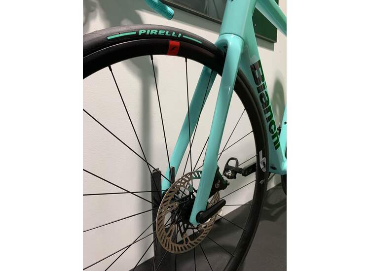 Bianchi Road Bike SPRINT ICR Campagnolo Chorus - 2025 SX 50