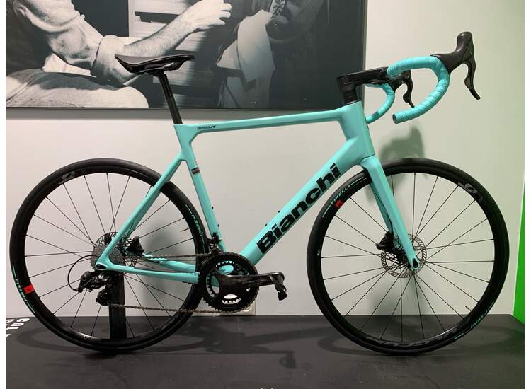 Bianchi Road Bike SPRINT ICR Campagnolo Chorus - 2025 SX 53