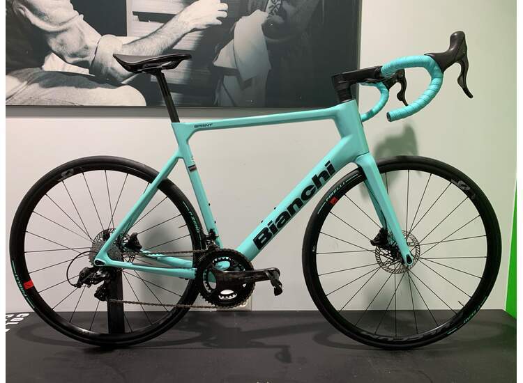 Bianchi V�lo Route SPRINT ICR Campagnolo Chorus - 2025 SX 55