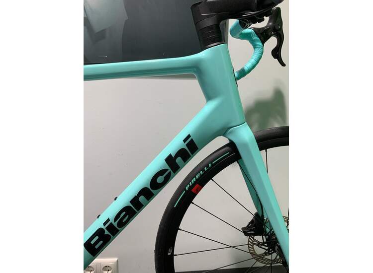 Bianchi Road Bike SPRINT ICR Campagnolo Chorus - 2025 SX 57