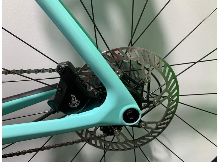 Bianchi Road Bike SPRINT ICR Campagnolo Chorus - 2025 SX 57