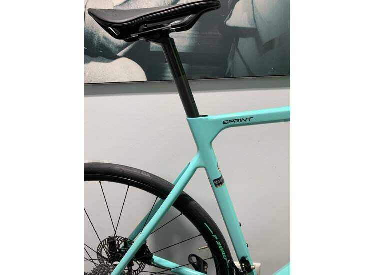Bianchi Road Bike SPRINT ICR Campagnolo Chorus - 2025 SX 61