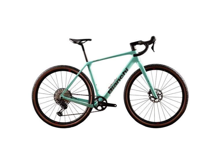 Bianchi ARCADEX COMP GRX - 2025 AY SM