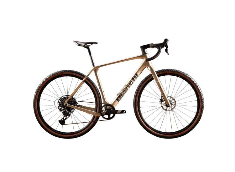 Bianchi ARCADEX COMP APEX - 2025 AZ SM