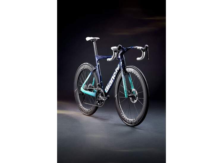 Bianchi Oltre RC Team Replika Bahrain Victorious