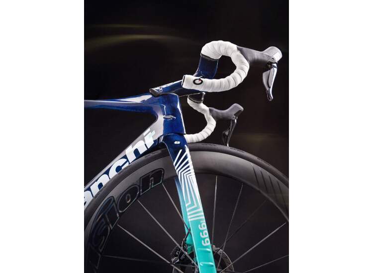 Bianchi Oltre RC Team Replika Bahrain Victorious