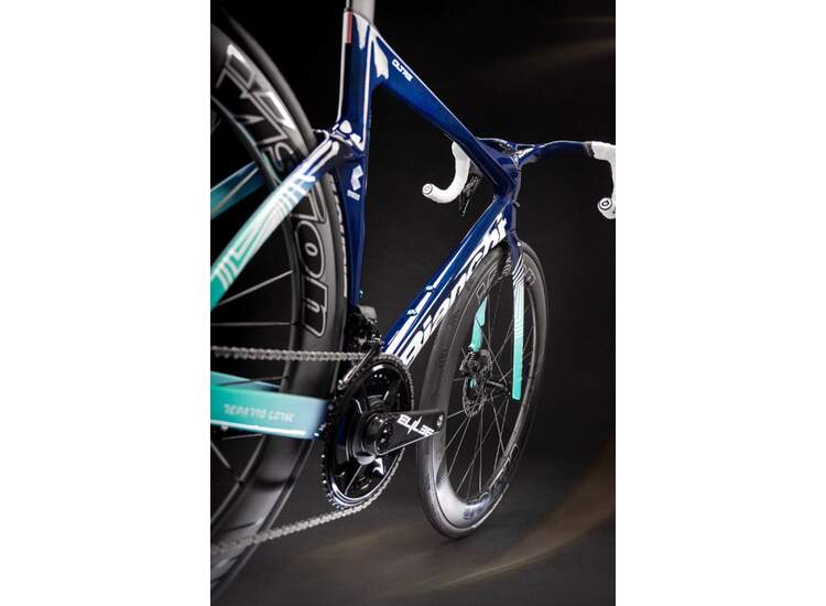 Bianchi V�lo Route OLTRE RC DURACE  DI2 12SP - 2025