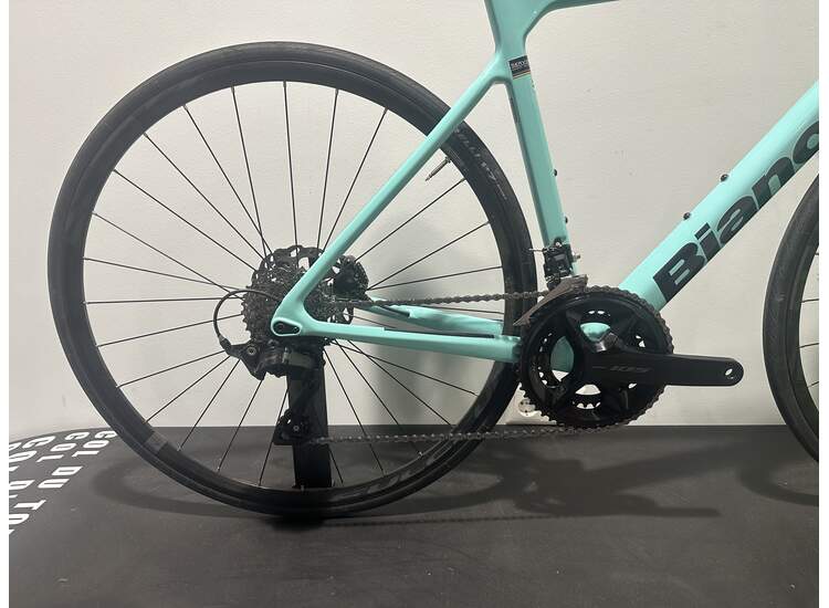 Bianchi Rennrad SPRINT 105 12SP  53 Used