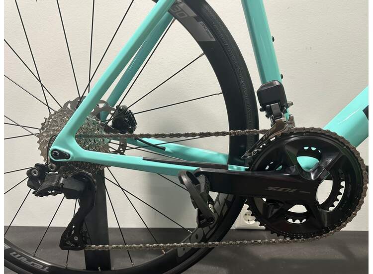 Bianchi Rennrad SPRINT 105 12SP  53 Used