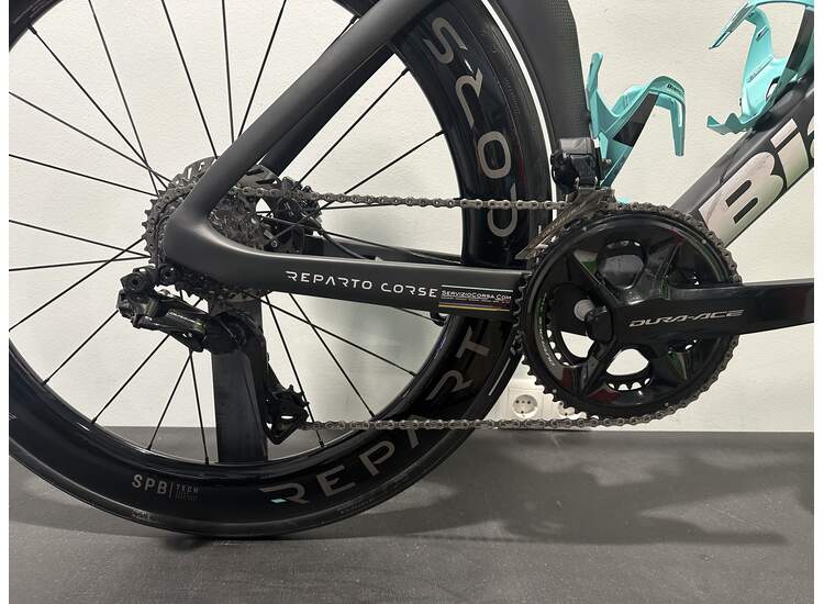 Bianchi V�lo Route OLTRE RC DURACE DI2 12SP - 2024 XR 55