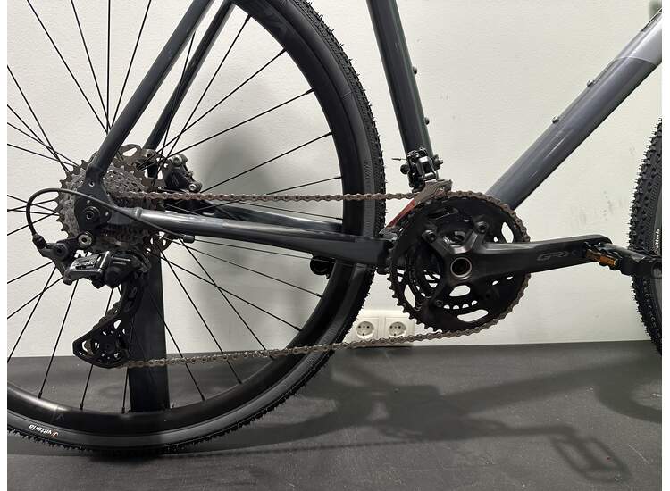 Bianchi IMPULSO ALLROAD DISC Shimano GRX 600 11sp - 63 Gebraucht