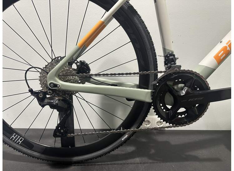 Bianchi Impulso Pro 2024 (Edition Zolder) Shimano 105 2x12