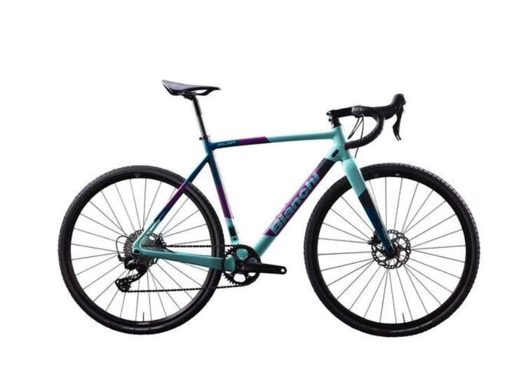 Bianchi Impulso Pro 2024 (Edition Zolder) Shimano 105...