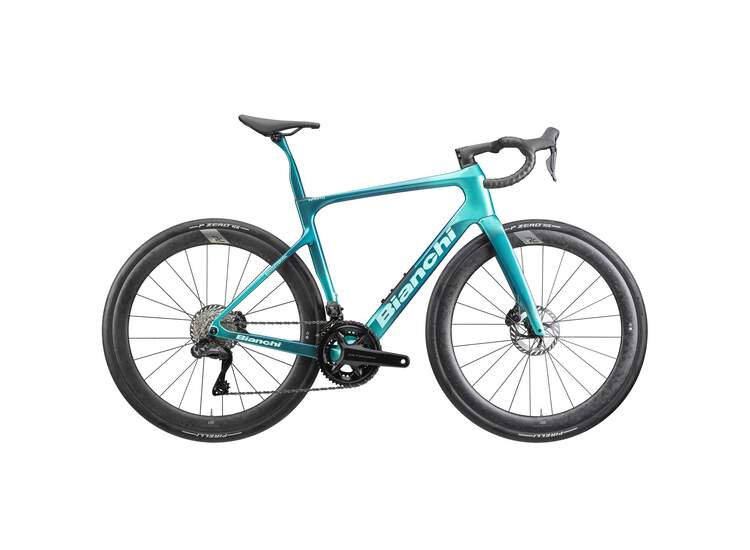 Bianchi Rennrad INFINITO PRO ULTEGRA DI2 4IIII PWM - 2026