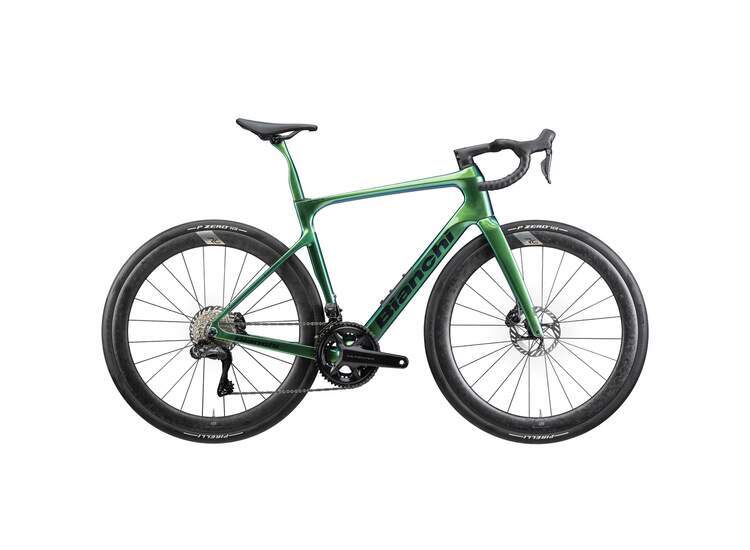 Bianchi V�lo Route INFINITO PRO ULTEGRA DI2 4IIII PWM - 2026