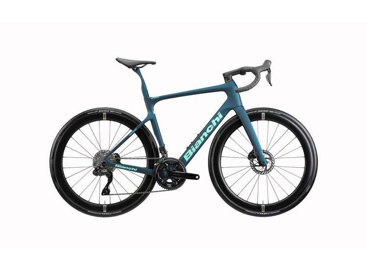 Bianchi Rennrad INFINITO PRO 105 DI2 12SP - 2026 8E 47