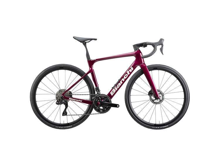 Bianchi V�lo Route INFINITO 105 DI2 12SP - 2026