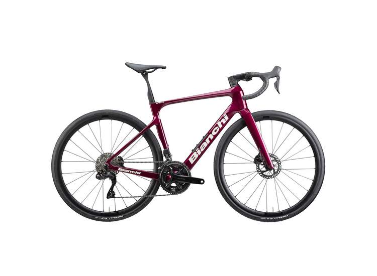 Bianchi Road Bike INFINITO 105 DI2 12SP - 2026