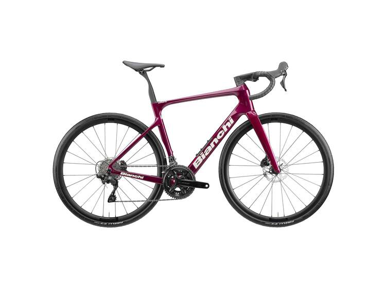Bianchi Rennrad INFINITO 105 12SP - 2027 9G 47