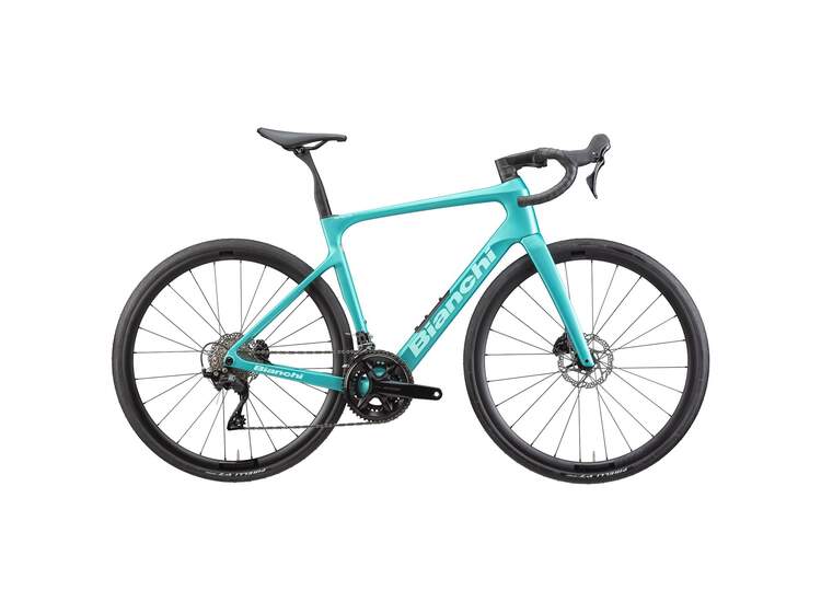 Bianchi Rennrad INFINITO 105 12SP - 2027 8X 55