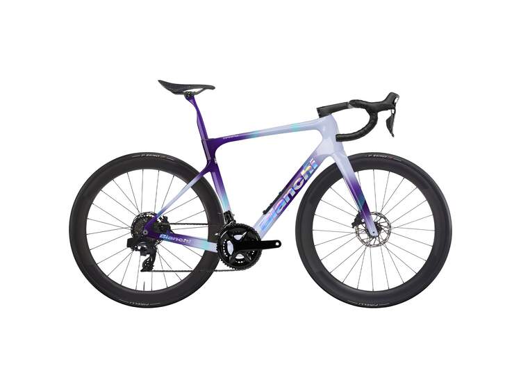 Bianchi V�lo Route INFINITO LAUNCH EDITION ULTEGRA DI2 12SP
