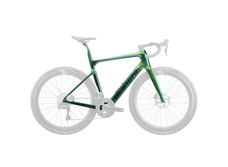 Bianchi Rennrad INFINITO PRO RAHMENSET - 2026 9H 57