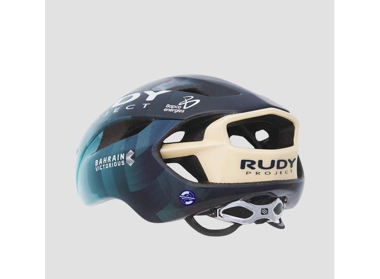 Rudy Project Nytron Team Bahrain Victorius