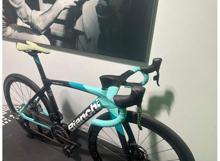 Bianchi Oltre XR4 Sram Red 50