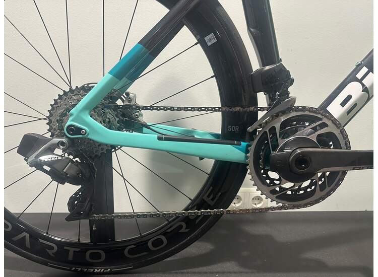 Bianchi Oltre XR4 Sram Red 50